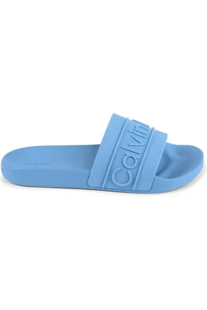 Calvin Klein Damen, Schuhe, Blau, 39 EUGröße: