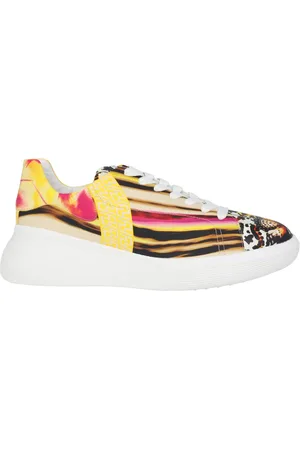 Högl Damen, Schuhe, Mehrfarbig, 37 1/2 EUGröße: