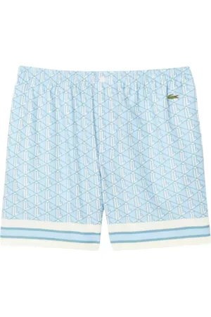 Lacoste Herren, Bademode, Blau, MGröße: