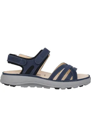 Ganter Damen, Schuhe, Blau, 40 EUGröße: