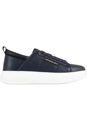 Alexander Smith Herren, Schuhe, Blau, 44 EUGröße: