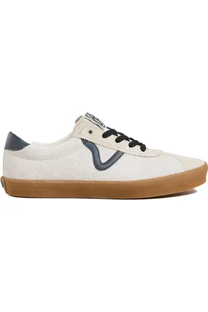 Vans Herren, Schuhe, Weiß, 41 EUGröße: