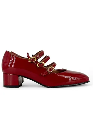 BIANCA DI Damen, Schuhe, Rot, 38 EUGröße: