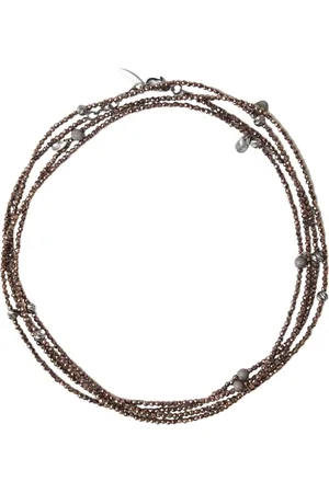 Brunello Cucinelli Damen, Accessories, Braun, ONE SIZEGröße: