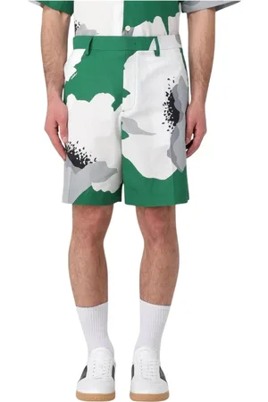 VALENTINO Herren, Shorts, Mehrfarbig, MGröße: