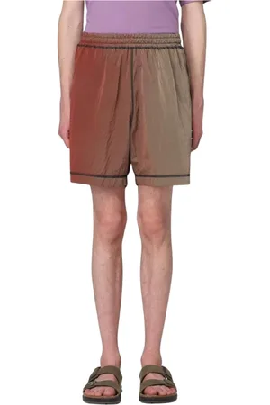 ARIES Herren, Shorts, Mehrfarbig, SGröße: