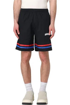 BARROW Herren, Shorts, Schwarzk, SGröße: