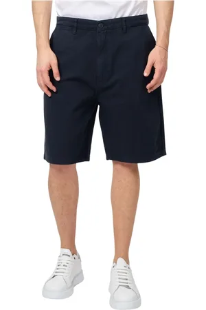 Guess Herren, Shorts, Blau, W30Größe: