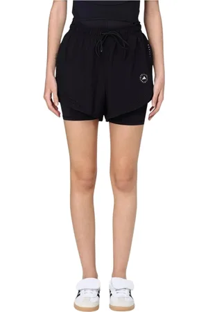 adidas Damen, Shorts, Schwarzk, SGröße:
