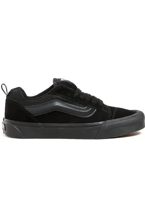 Vans Herren, Schuhe, Schwarzk, 45 EUGröße: