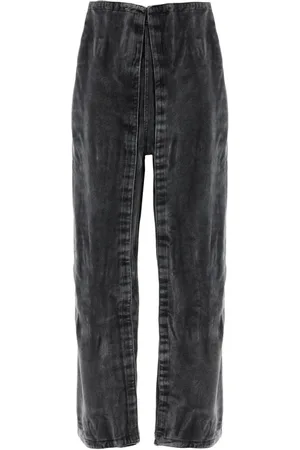 Y / PROJECT Herren, Jeans, Grau, W32Größe: