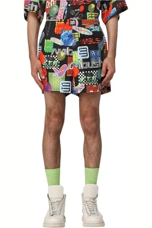 AMBUSH Herren, Shorts, Mehrfarbig, LGröße: