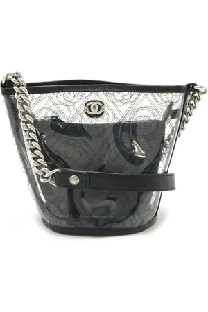 CHANEL Damen, Pre-Owned, Schwarzk, ONE SIZEGröße: