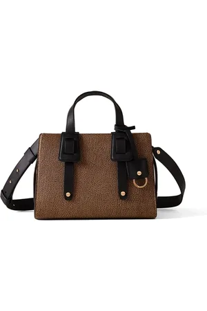 Borbonese Damen, Taschen, Braun, ONE SIZEGröße: