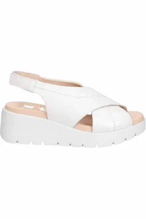 CallagHan Damen, Schuhe, Weiß, 37 EUGröße: