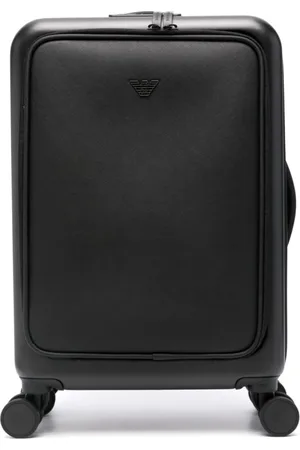 Emporio Armani Herren, Koffer, Schwarzk, ONE SIZEGröße: