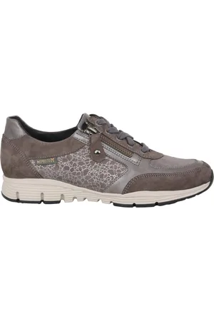 Mephisto Damen, Schuhe, Grau, 41 EUGröße: