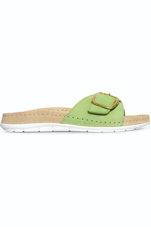 Rohde Damen, Schuhe, Grün, 36 EUGröße: