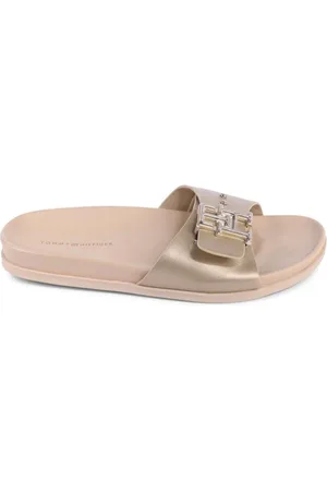 Tommy Hilfiger Damen, Schuhe, Gelb, 38 EUGröße: