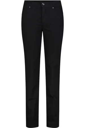 Mac Damen, Jeans, Schwarzk, 4XL L32Größe:
