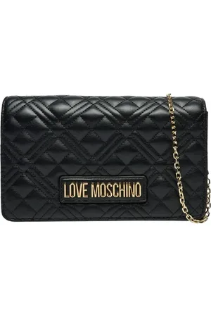 Moschino Damen, Taschen, Schwarzk, ONE SIZEGröße: