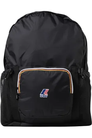 K-Way Herren, Taschen, Schwarzk, ONE SIZEGröße: