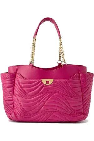 Salvatore Ferragamo Damen, Pre-Owned, Rosa, ONE SIZEGröße: