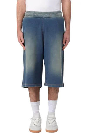 Diesel Herren, Shorts, Blau, MGröße: