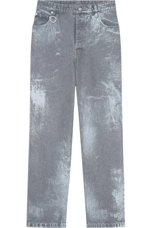 Etudes Herren, Jeans, Grau, XSGröße: