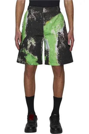 44 Label Group Herren, Shorts, Mehrfarbig, LGröße: