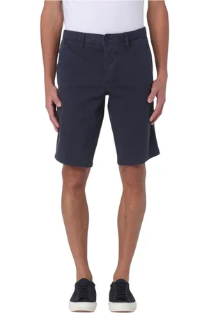 Blauer Herren, Shorts, Blau, W32Größe: