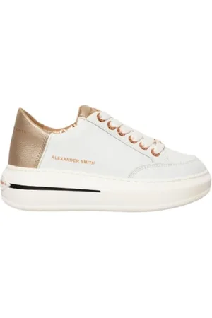 Alexander Smith Damen, Schuhe, Weiß, 39 EUGröße:
