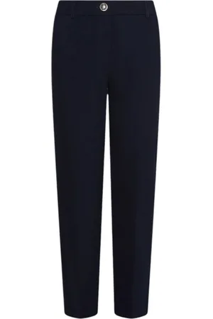 MARELLA Damen, Hosen, Blau, LGröße:
