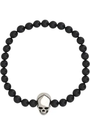 Alexander McQueen Damen, Accessories, Schwarzk, ONE SIZEGröße: