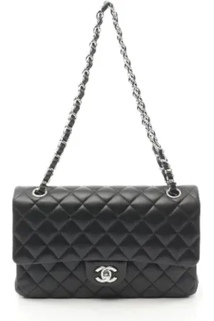 CHANEL Damen, Pre-Owned, Schwarzk, ONE SIZEGröße: