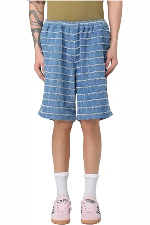 BONSAI Herren, Shorts, Blau, SGröße: