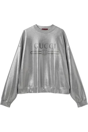 Gucci Damen, Sweatshirts & Hoodies, Grau, XSGröße:
