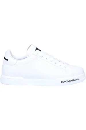 Dolce & Gabbana Herren, Schuhe, Weiß, 42 EUGröße: