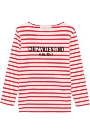 VALENTINO Damen, Oberteile, Rot, SGröße:
