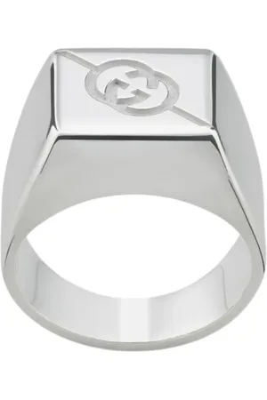 Gucci Damen, Accessories, Grau, 63 MMGröße: