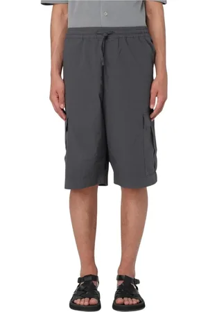 BARENA Herren, Shorts, Grau, LGröße:
