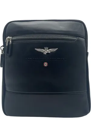Aeronautica Militare Herren, Taschen, Schwarzk, ONE SIZEGröße: