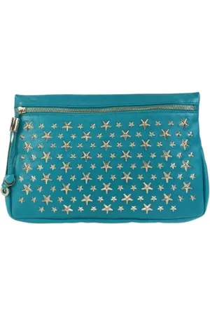 Jimmy Choo Damen, Pre-Owned, Grün, ONE SIZEGröße: