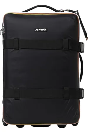 K-Way Unisex, Koffer, Schwarzk, ONE SIZEGröße: