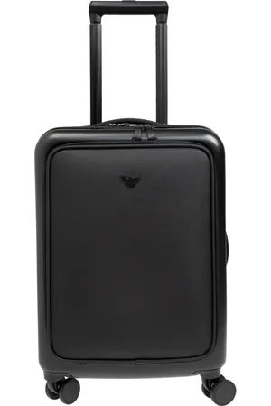 Emporio Armani Herren, Koffer, Schwarzk, ONE SIZEGröße: