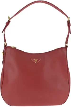 Prada Damen, Pre-Owned, Rot, ONE SIZEGröße: