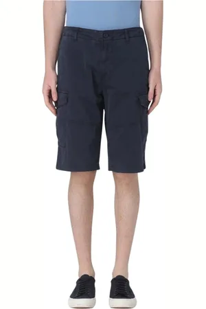 Blauer Herren, Shorts, Blau, W38Größe: