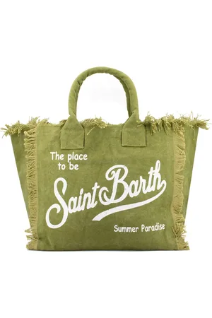 MC2 SAINT BARTH Damen, Taschen, Grün, ONE SIZEGröße: