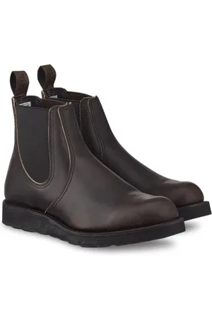 Red Wing Herren, Schuhe, Schwarzk, 43 EUGröße: