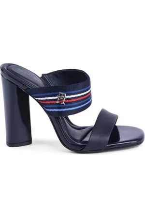 Tommy Hilfiger Damen, Schuhe, Blau, 39 EUGröße:
